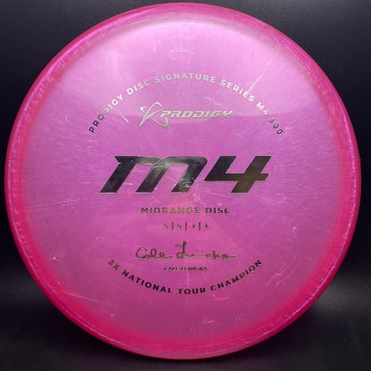M4 (500) - Cale Leiviska 2022 Signature Series