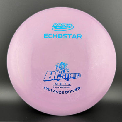Echo Star Destroyer