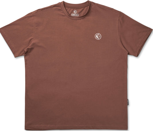 C1 Core Tee - Cedar