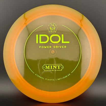 Mega Soft Eternal Idol