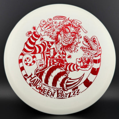 Z Glo Buzzz - Single Foil Halloween 2024 BuzzzJuice