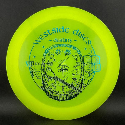 VIP Ice Destiny - Freeze