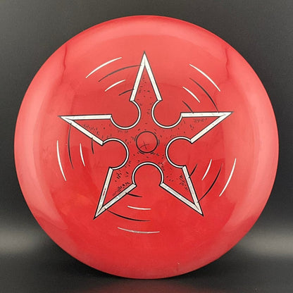 I-Blend Maya - Shuriken X-Out