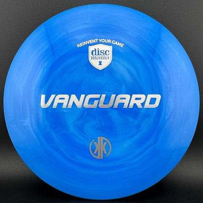 Swirly S-Line Vanguard - Kyle Klein Creator Series