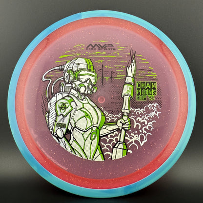 Particle Glow Proton Virus - PDGA Champions Cup 2025