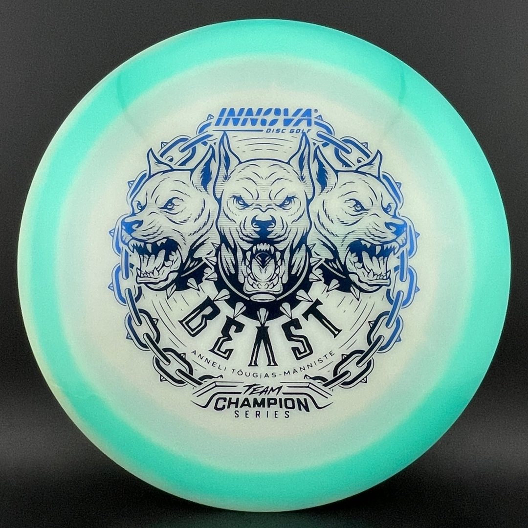 Proto Glow Halo Star Beast - Anneli Tougjas Manniste 2026 Tour Series