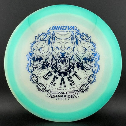 Proto Glow Halo Star Beast - Anneli Tougjas Manniste 2026 Tour Series