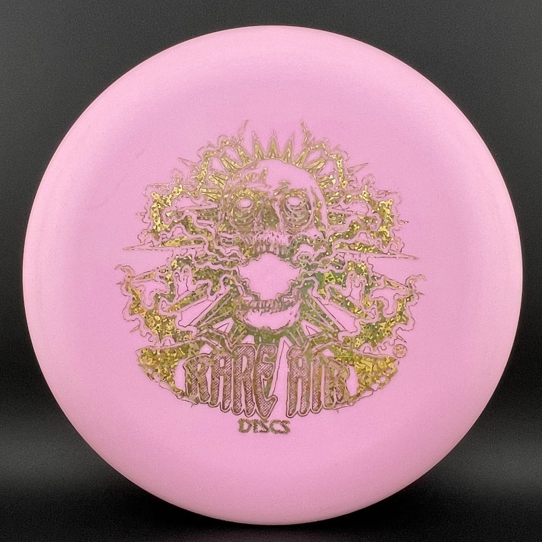 D-Line P2 (Flex 2) - Custom RAD Skull Stamp!