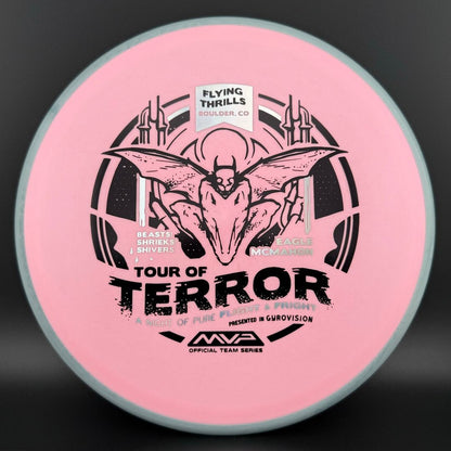 Fission Pyro - Eagle McMahon Team Halloween Edition