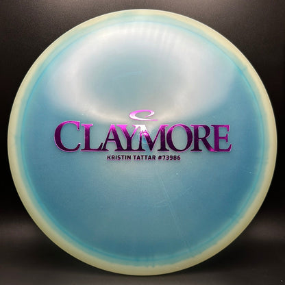 Opto Moonshine Orbit Claymore - Kristin Tattar Signature Series