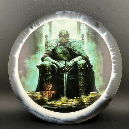 Tournament Orbit King - DyeMax Art Series