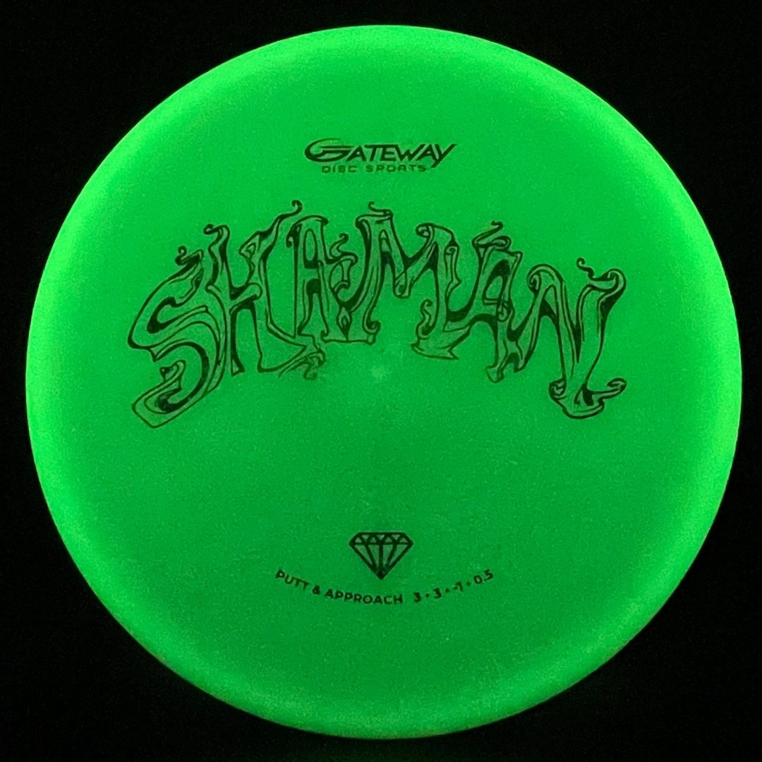 Diamond Superglow Shaman