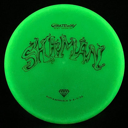 Diamond Superglow Shaman