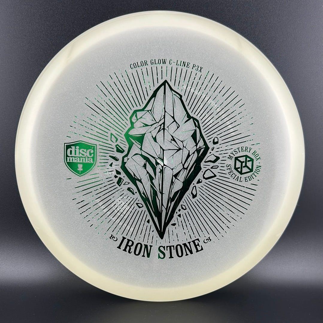Color Glow C-Line P3X - First Run "Iron Stone" MB 23