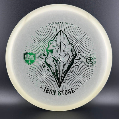 Color Glow C-Line P3X - First Run "Iron Stone" MB 23