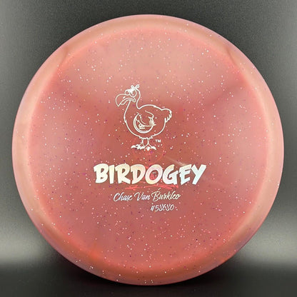 Diamond Metal Flake Element - Chase Van Burkleo - Birdogey