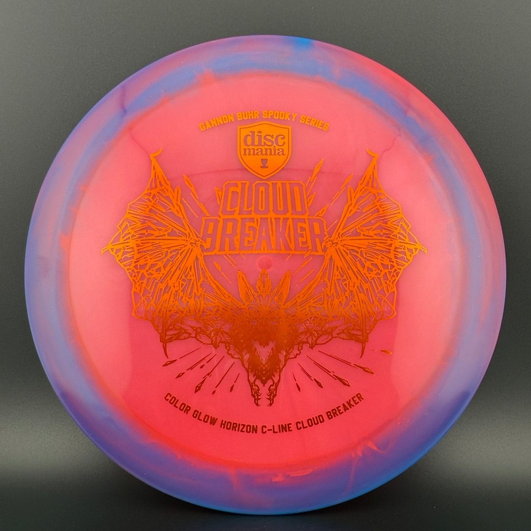 Color Glow Horizon Cloud Breaker - Gannon Buhr Spooky Series *Warehouse Stash*