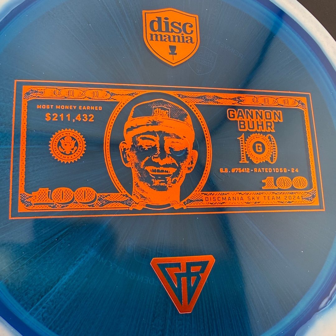 Horizon Metal Flake C-Line FD3 - Gannon Buhr - Money Record
