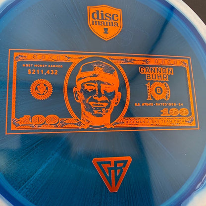 Horizon Metal Flake C-Line FD3 - Gannon Buhr - Money Record