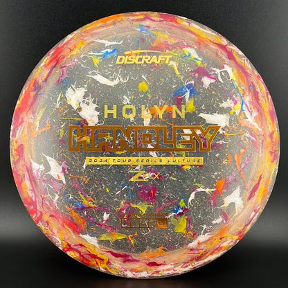 Jawbreaker Z FLX Vulture - 2024 Holyn Handley Tour Series
