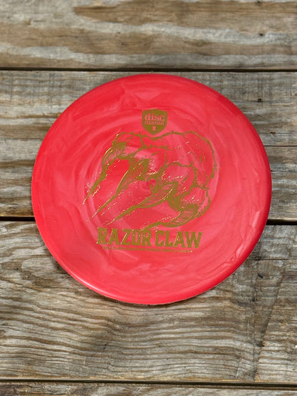 Razor Claw - Kyle Klein Signature Series Swirl Flex 2 P-Line P4