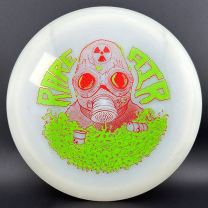 K1 Glow Kaxe Z - 2021 Run - RADioactive Man Stamp