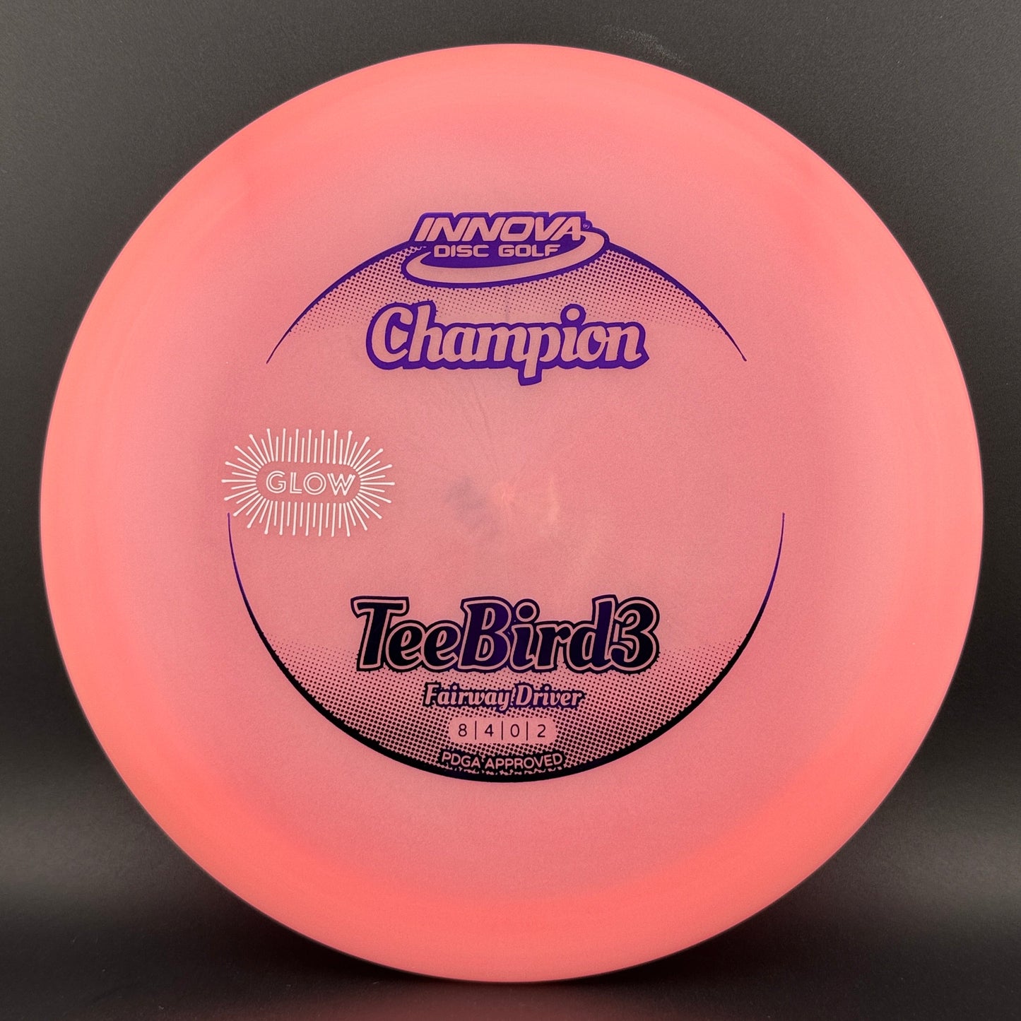 Classic Color Glow Champion Teebird3