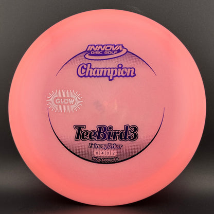 Classic Color Glow Champion Teebird3