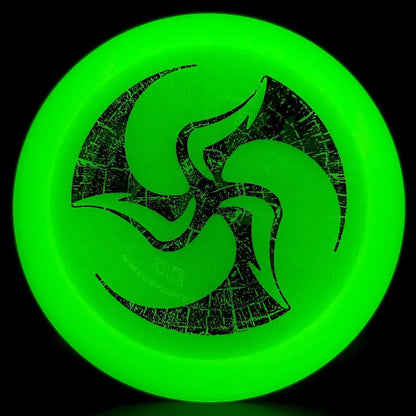 Color Glow C-Line DD - Limited Huk Cracked Stamp