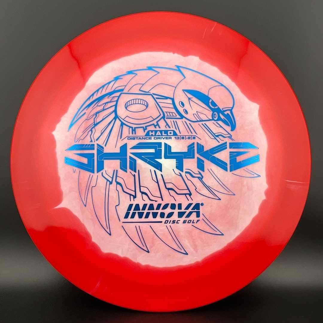 Halo Star Shryke
