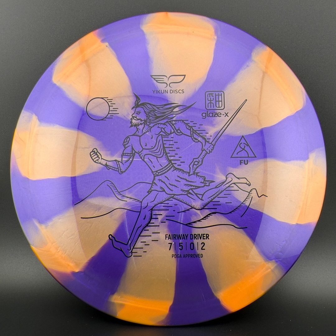Glaze-X FU