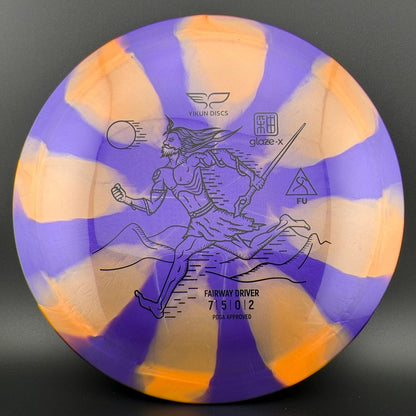 Glaze-X FU