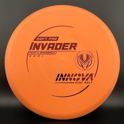 Soft Pro Invader