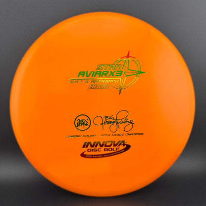 Star AviarX3 - Jeremy Koling "Big Jerm" Signature Series
