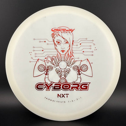 NXT Cyborg