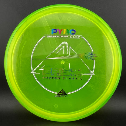 Prism Proton Pyro
