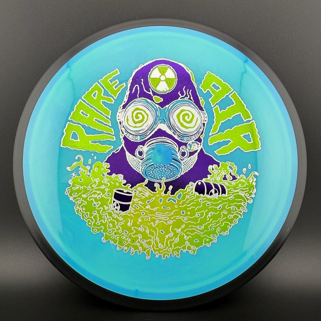 Neutron Volt - RADioactive Man by Ripper Studios