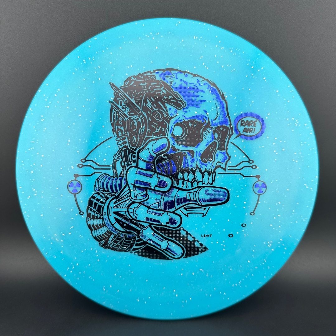 Metal Flake Color Glow C-Blend Exodus - [STRATUS] FEAR V1 by Les White