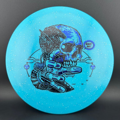 Metal Flake Color Glow C-Blend Exodus - [STRATUS] FEAR V1 by Les White