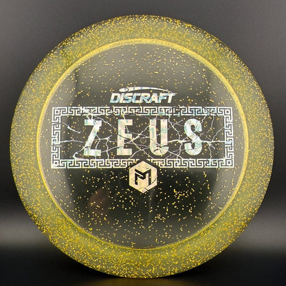 CryZtal FLX Sparkle Zeus - Paul McBeth Limited Edition