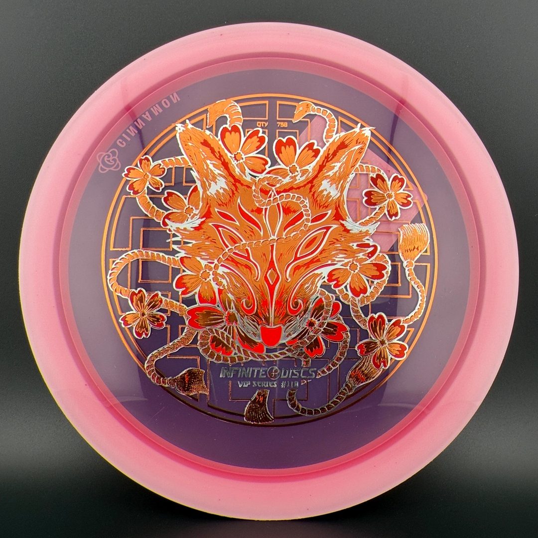 Tone Cinnamon - VIP Series #110 - 1/750