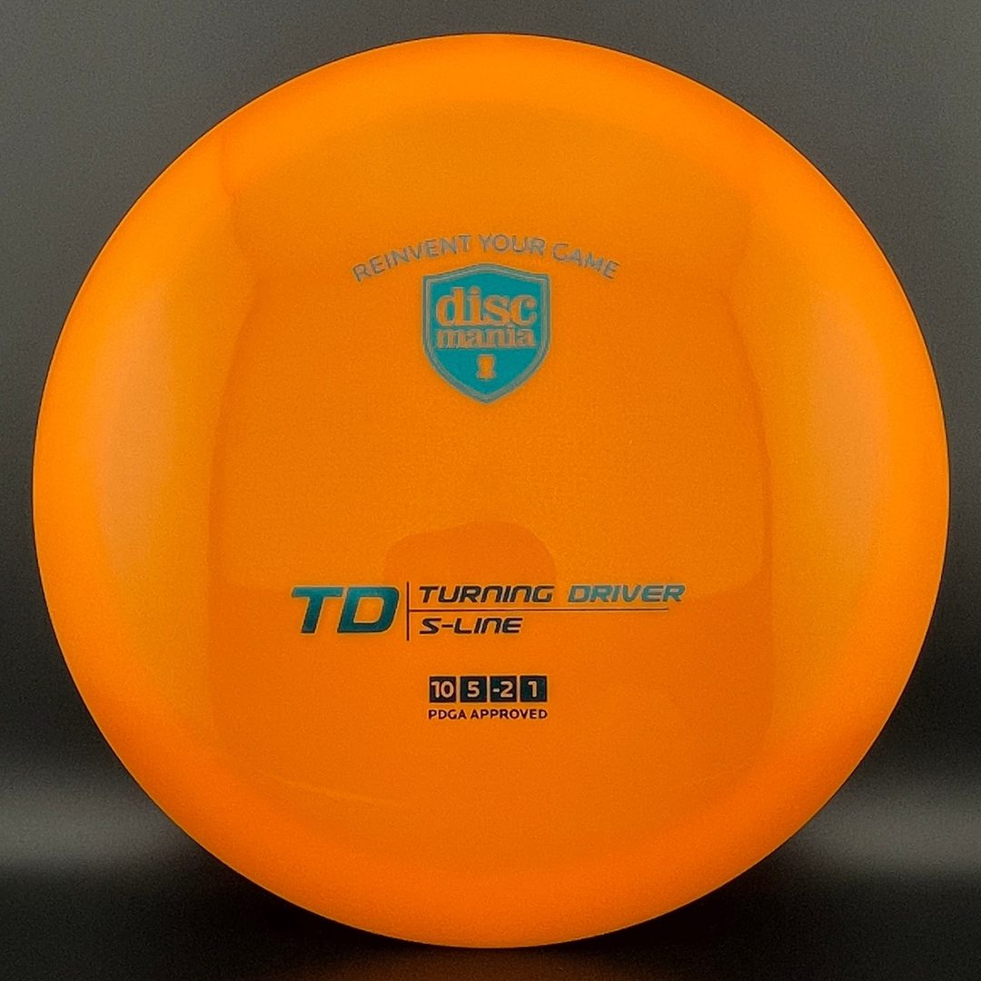 S-Line TD - 2024 Reinvented