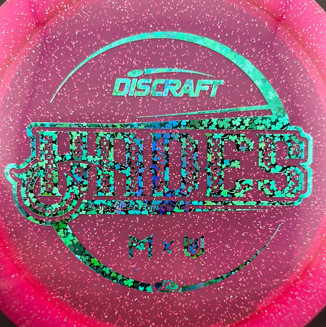 Z Sparkle Hades - Paul McBeth & Paul Ulibarri Team Collab Edition