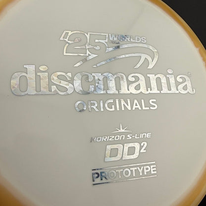 Horizon S-line DD2 - Prototype - 2025 Worlds