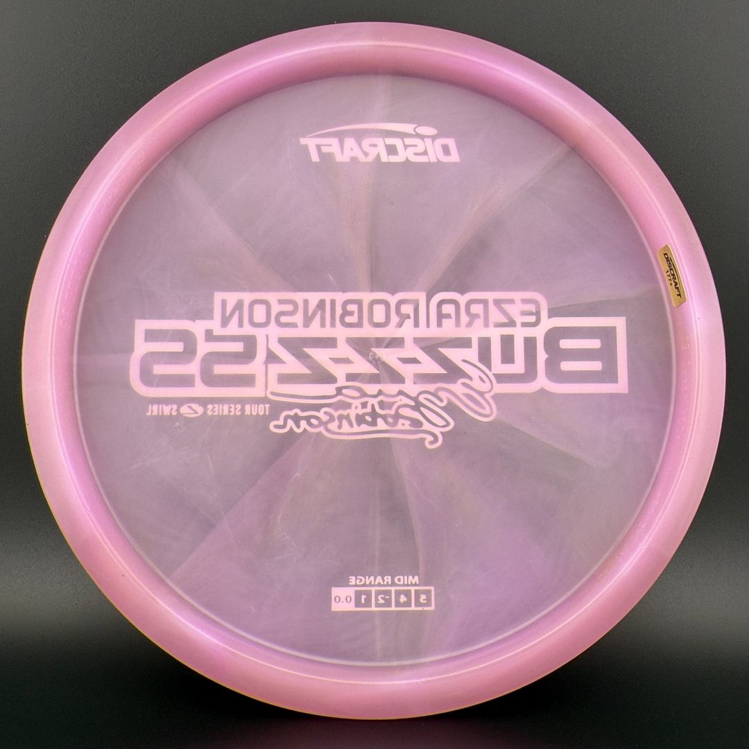 Z Swirl Buzzz SS - Ezra Robinson 2025 Tour Series