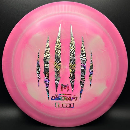 ESP Zeus - Paul McBeth 6x Claw World Champion - Commemorative Edition
