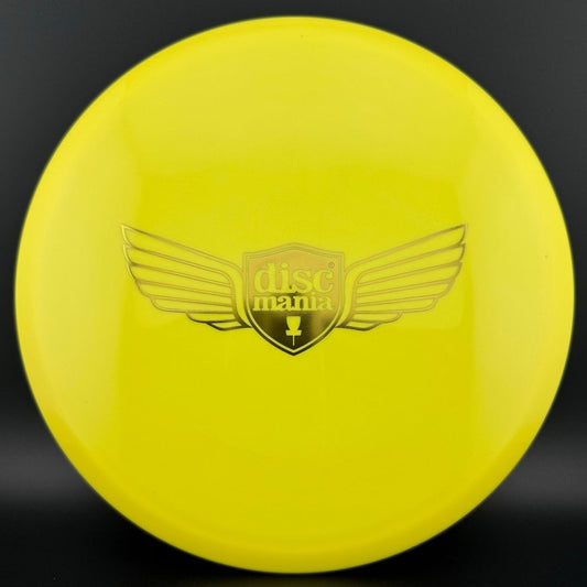 Swirly S-Line MD1 - Limited DM Wings Stamp