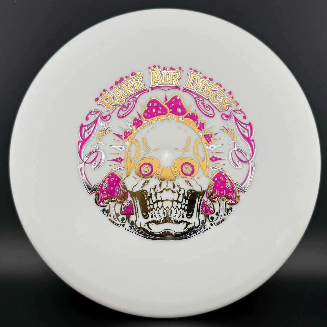 Royal Soft Bobcat - Crushin' Amanitas by Manny Trujillo