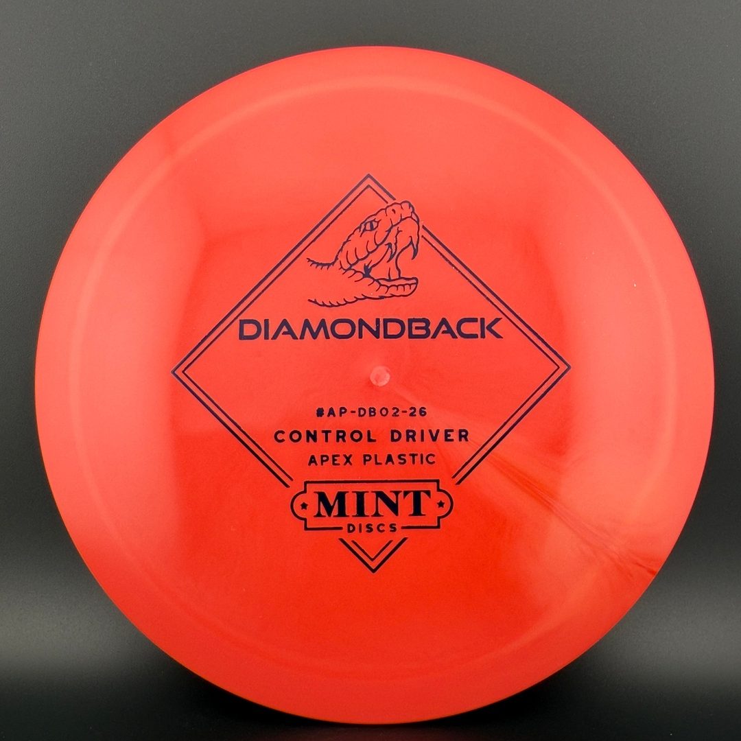 Lightweight Apex Diamondback
