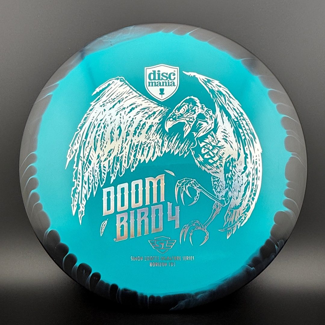 Swirly Horizon S-Line FD3 - Doom Bird 4 Simon Lizotte Sig Series